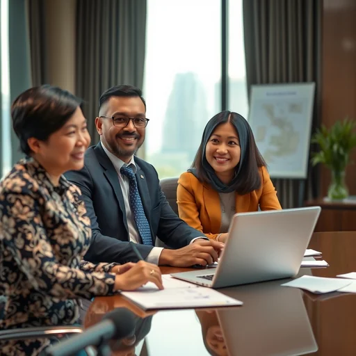 Agensi Usher Banyuwangi