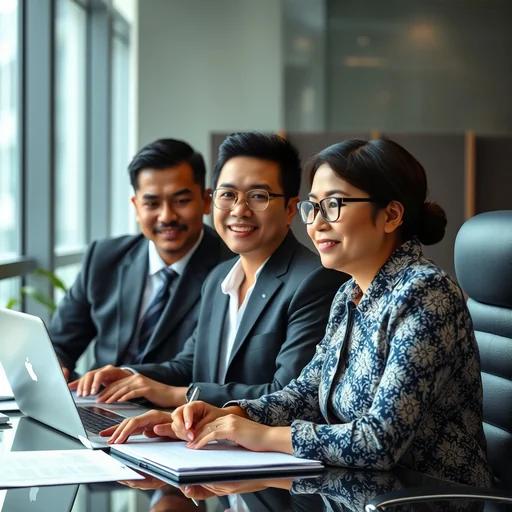 Agensi Usher Cilacap