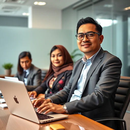 Agensi Usher Cilegon