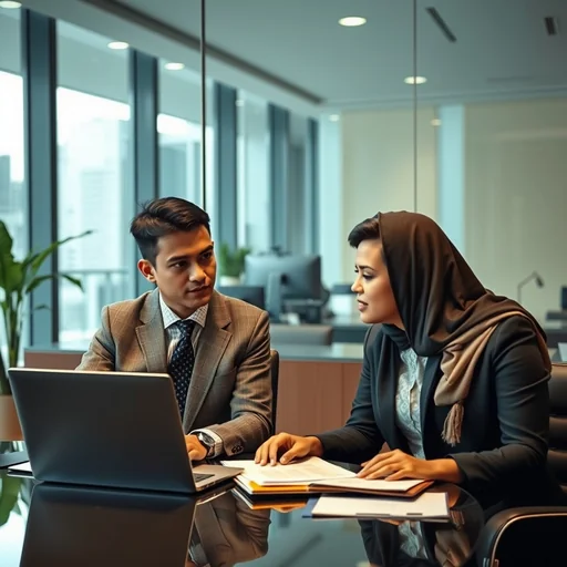 Agensi Usher Jakarta