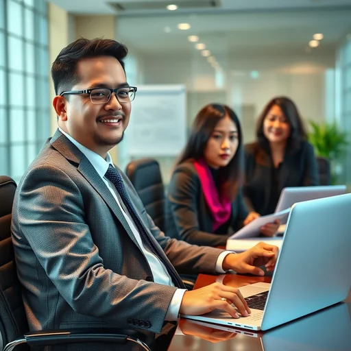 Agensi Usher Jakarta Barat