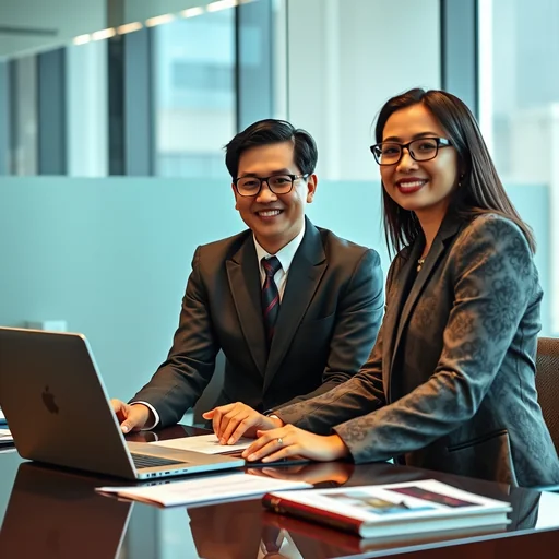 Agensi Usher Jakarta Utara