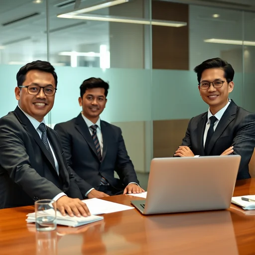 Agensi Usher Karawang