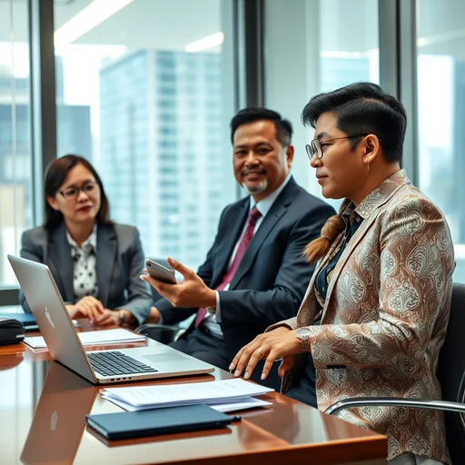 Agensi Usher Kuningan