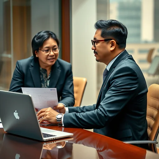 Agensi Usher Magelang