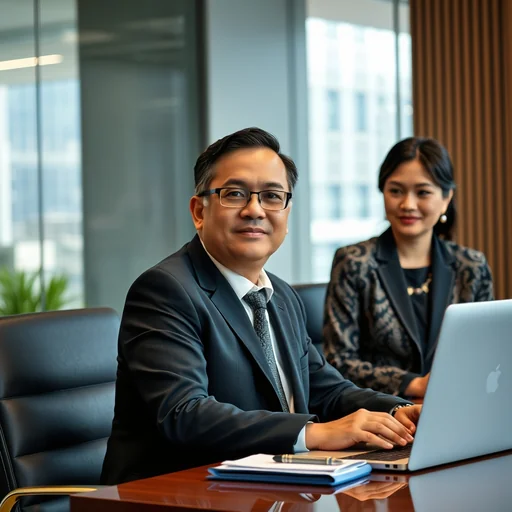 Agensi Usher Pandeglang