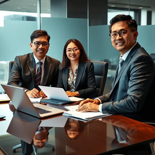 Agensi Usher Pekalongan