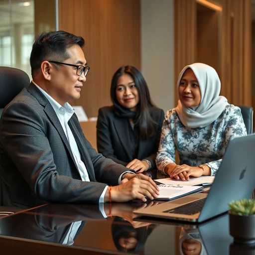 Agensi Usher Purwakarta