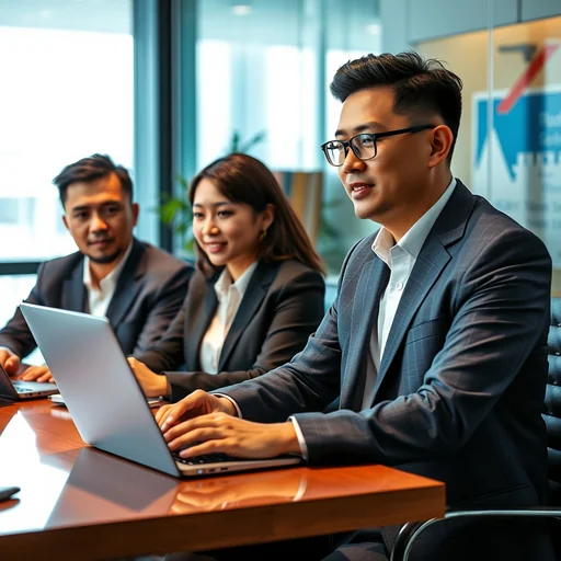 Agensi Usher Salatiga