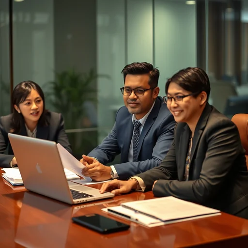 Agensi Usher Sidoarjo