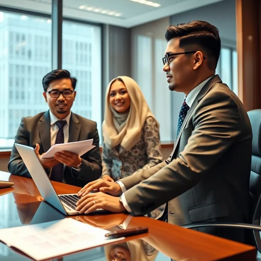 Agensi Usher Sukabumi