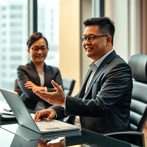 Agensi Usher Sukoharjo