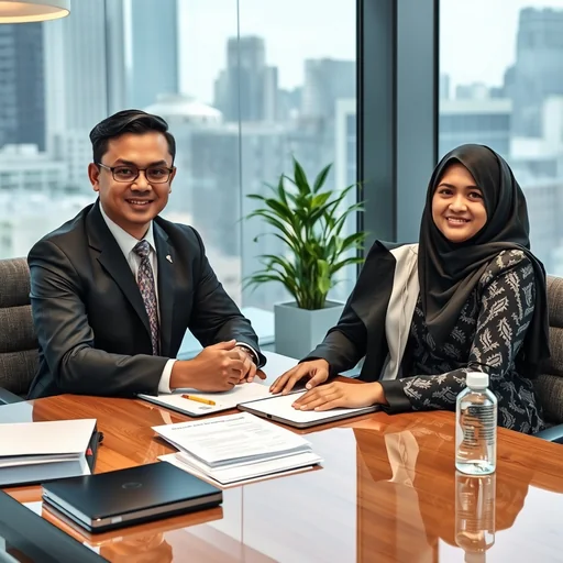 Agensi Usher Surabaya