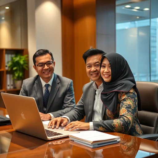 Agensi Usher Temanggung