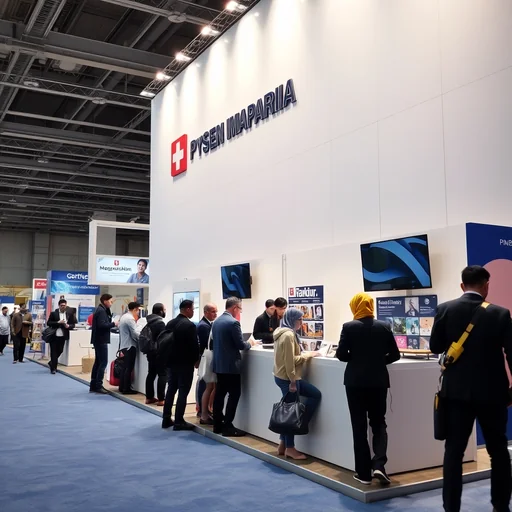 Biaya Sewa Booth Pameran