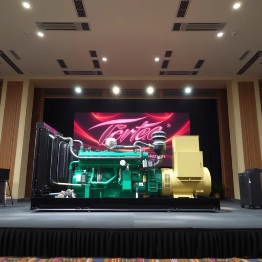 Biaya Sewa Genset Jogja