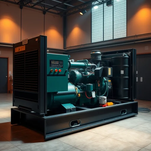 Biaya Sewa Genset Solo