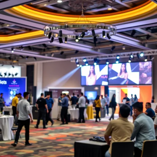 Biaya Sewa Lighting Panggung Bali