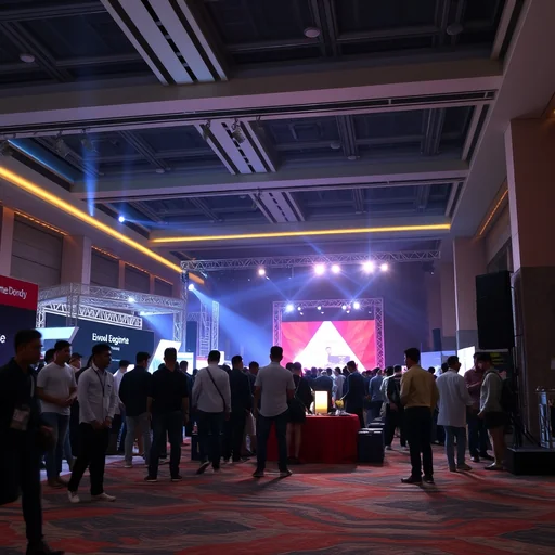 Biaya Sewa Lighting Panggung Bandung