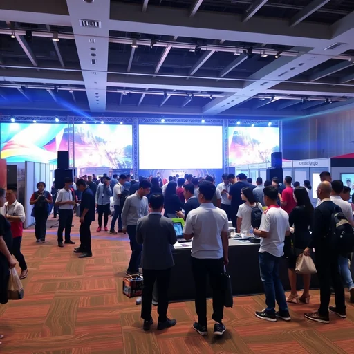 Biaya Sewa Lighting Panggung Blitar