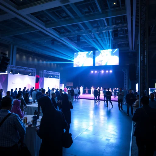 Biaya Sewa Lighting Panggung Blora