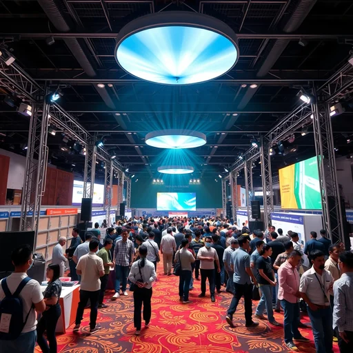 Biaya Sewa Lighting Panggung Bogor