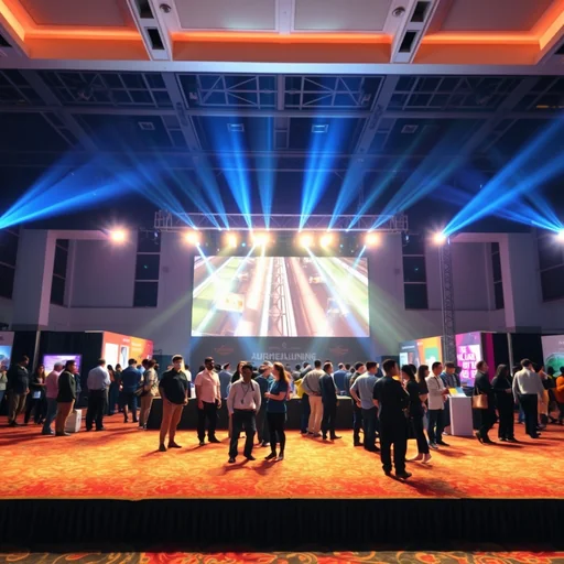 Biaya Sewa Lighting Panggung Ciamis