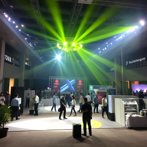 Biaya Sewa Lighting Panggung Cianjur