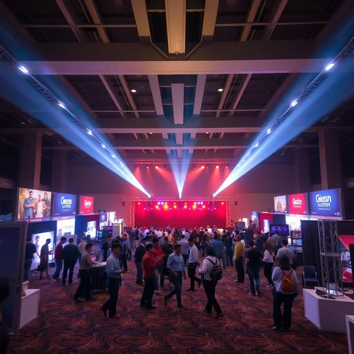 Biaya Sewa Lighting Panggung Cilacap