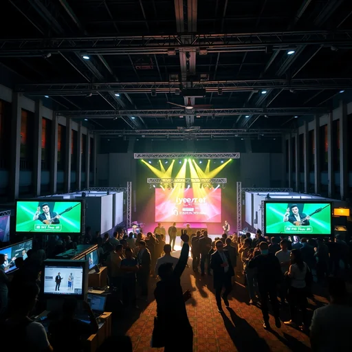 Biaya Sewa Lighting Panggung Cilegon