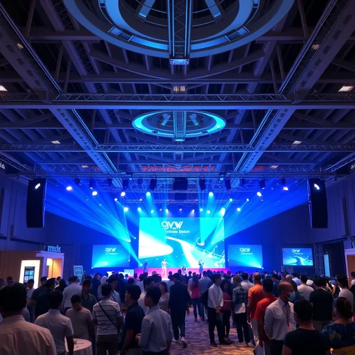 Biaya Sewa Lighting Panggung Denpasar