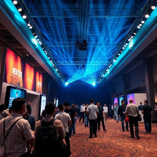 Biaya Sewa Lighting Panggung Depok