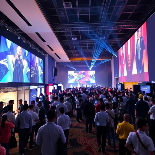 Biaya Sewa Lighting Panggung Gianyar