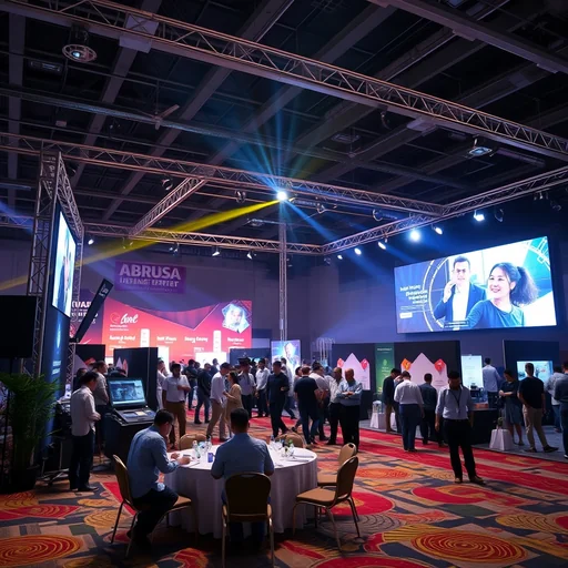 Biaya Sewa Lighting Panggung Gresik