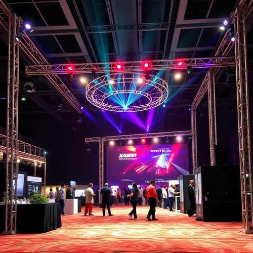 Biaya Sewa Lighting Panggung Grobogan