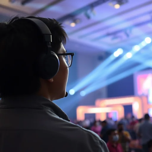 Biaya Sewa Lighting Panggung Jakarta Selatan