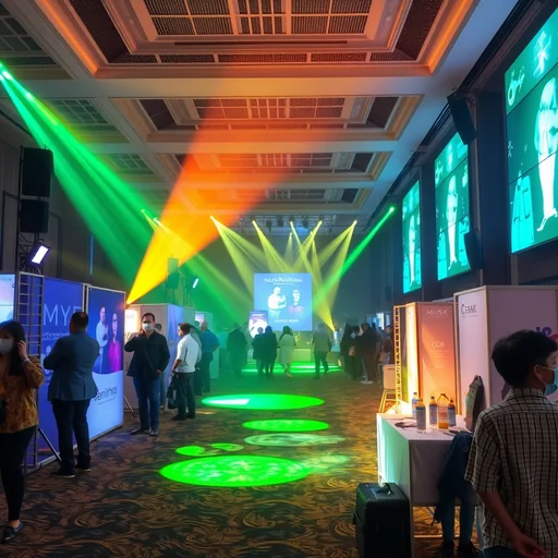 Biaya Sewa Lighting Panggung Jakarta Timur