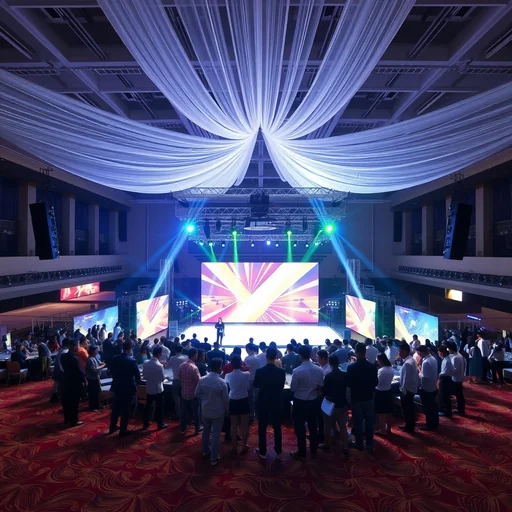 Biaya Sewa Lighting Panggung Jembrana