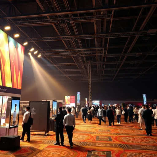 Biaya Sewa Lighting Panggung Jepara