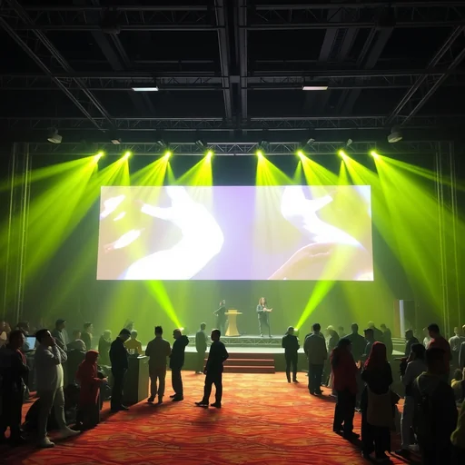 Biaya Sewa Lighting Panggung Jombang