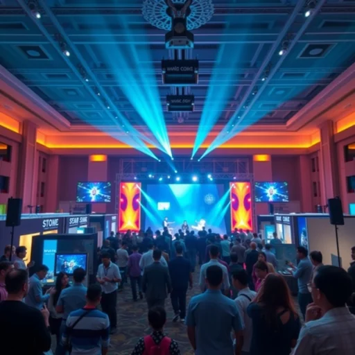 Biaya Sewa Lighting Panggung Karanganyar