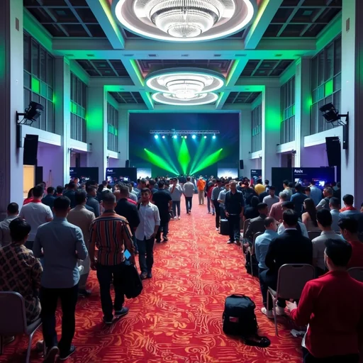 Biaya Sewa Lighting Panggung Karangasem