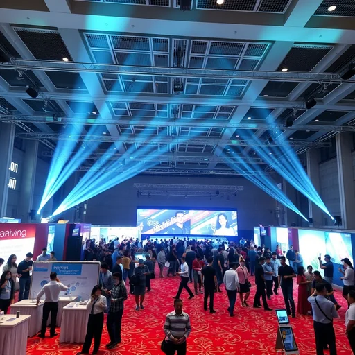 Biaya Sewa Lighting Panggung Kebumen