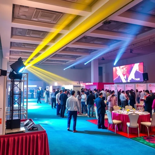 Biaya Sewa Lighting Panggung Kediri