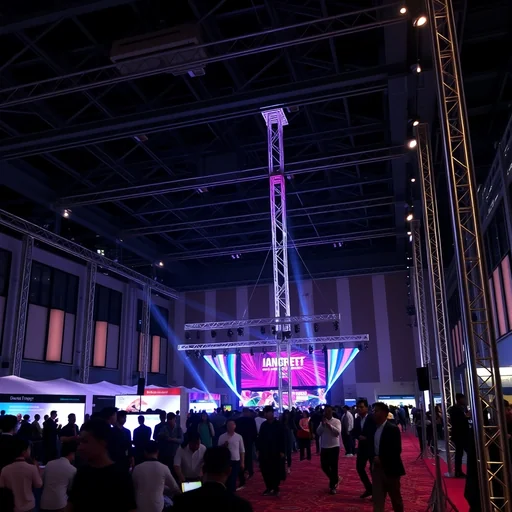 Biaya Sewa Lighting Panggung Klungkung