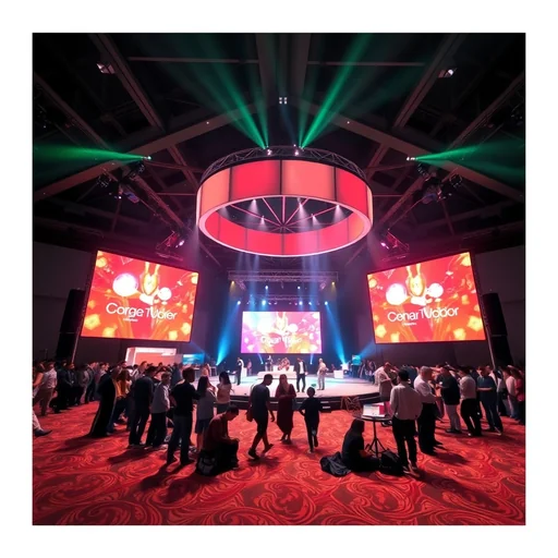 Biaya Sewa Lighting Panggung Kudus