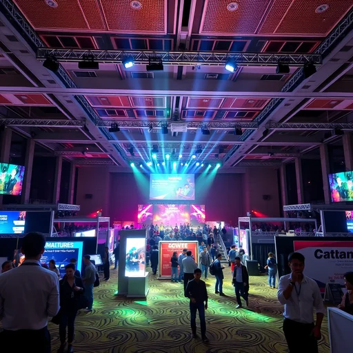 Biaya Sewa Lighting Panggung Lamongan