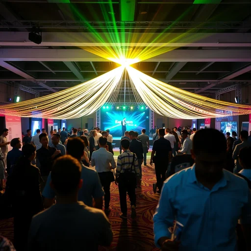 Biaya Sewa Lighting Panggung Lebak