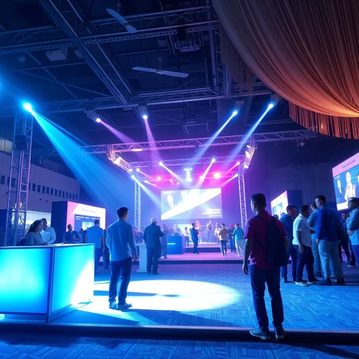 Biaya Sewa Lighting Panggung Magelang