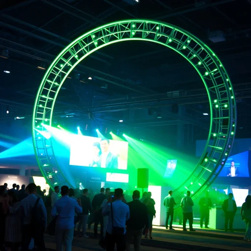 Biaya Sewa Lighting Panggung Magetan